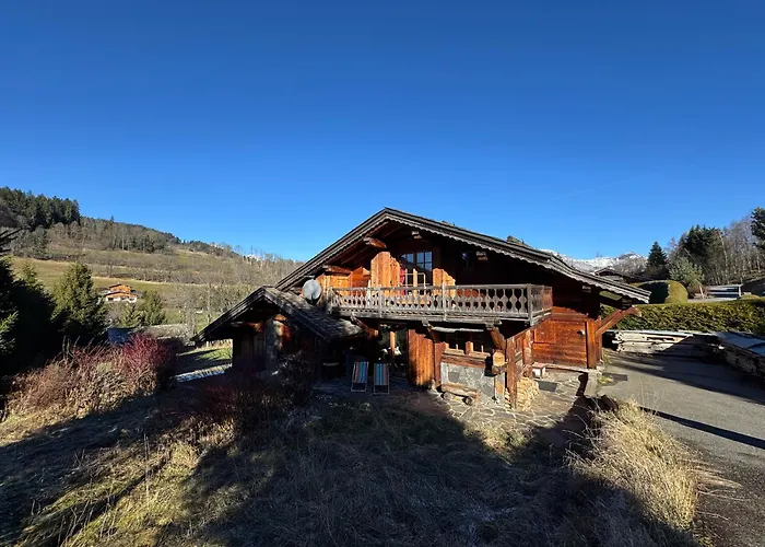 Chambres Et Mazots Du Chalet De Mado
