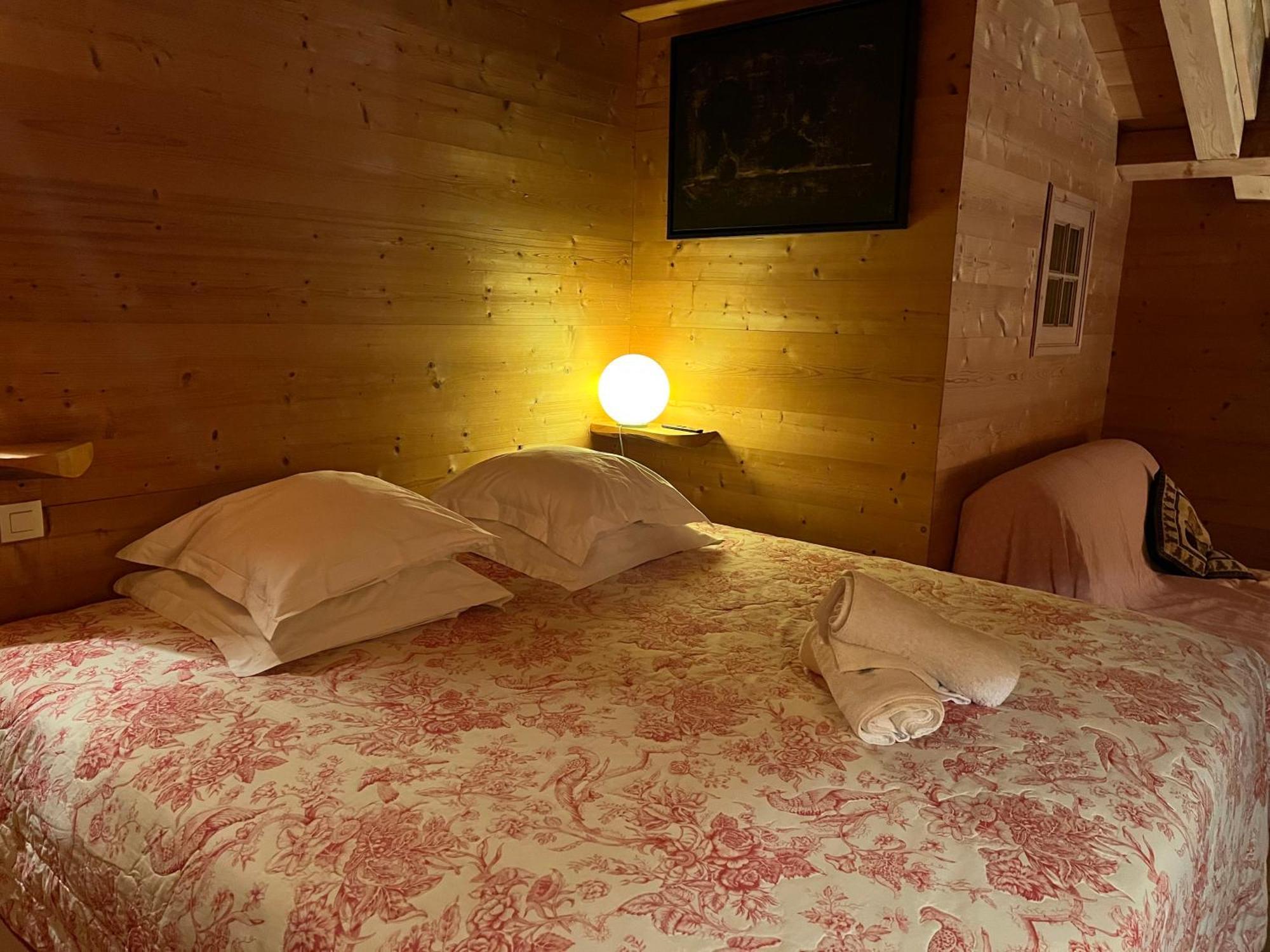 Chalet Et Mazots Du De Mado Megève
