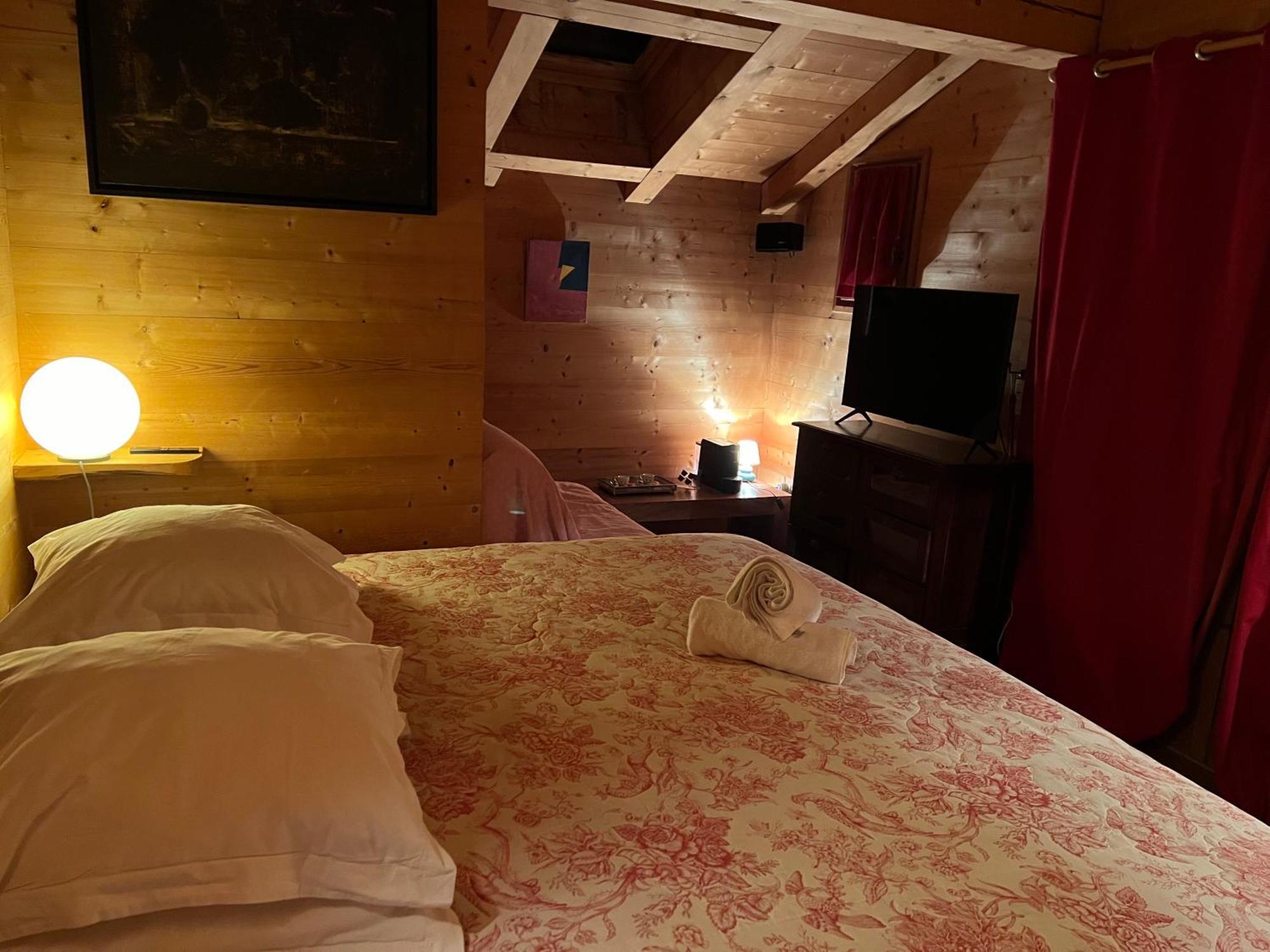 Et Mazots Du De Mado Chalet