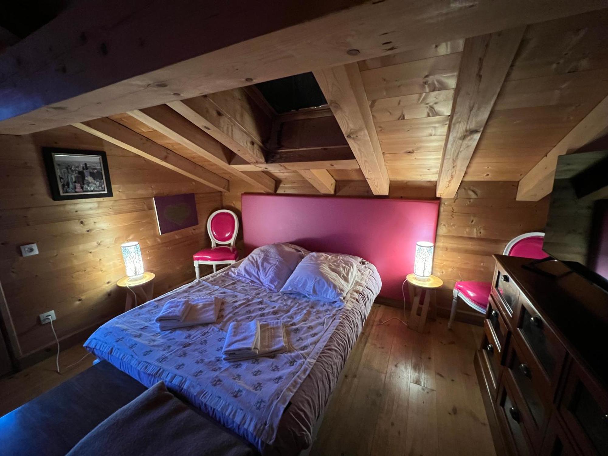 Chalet Et Mazots Du De Mado