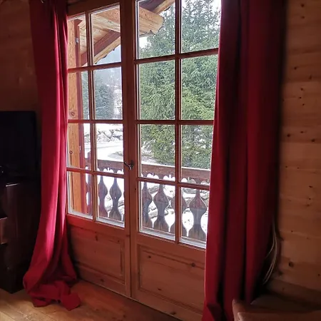 Chambres Et Mazots Du Chalet De Mado Megeve Exterior photo