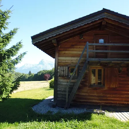 Chambres Et Mazots Du Chalet De Mado Megeve Room photo