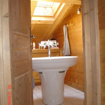 Chambres Et Mazots Du Chalet De Mado Megeve Room photo