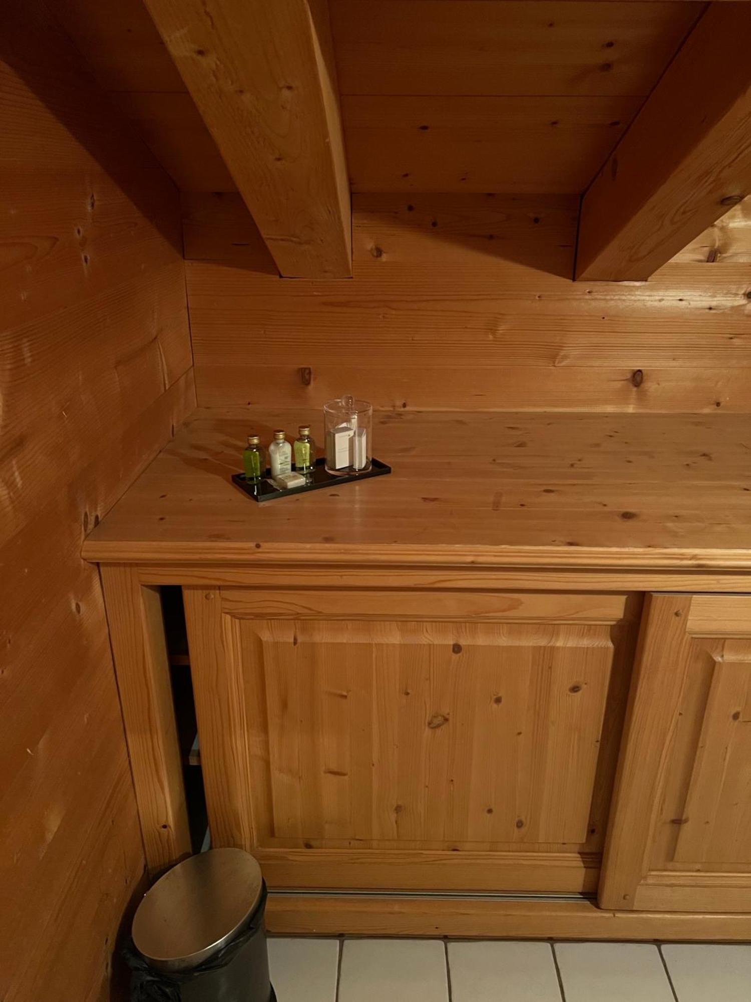 Et Mazots Du De Mado * Megeve