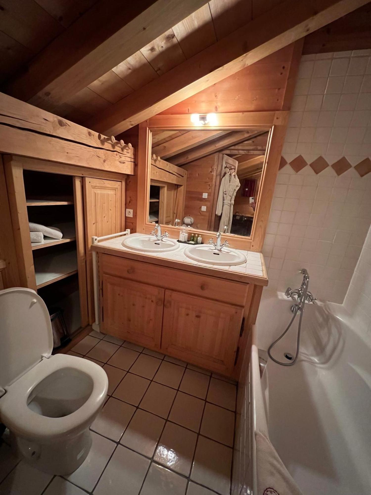Chalet Et Mazots Du De Mado