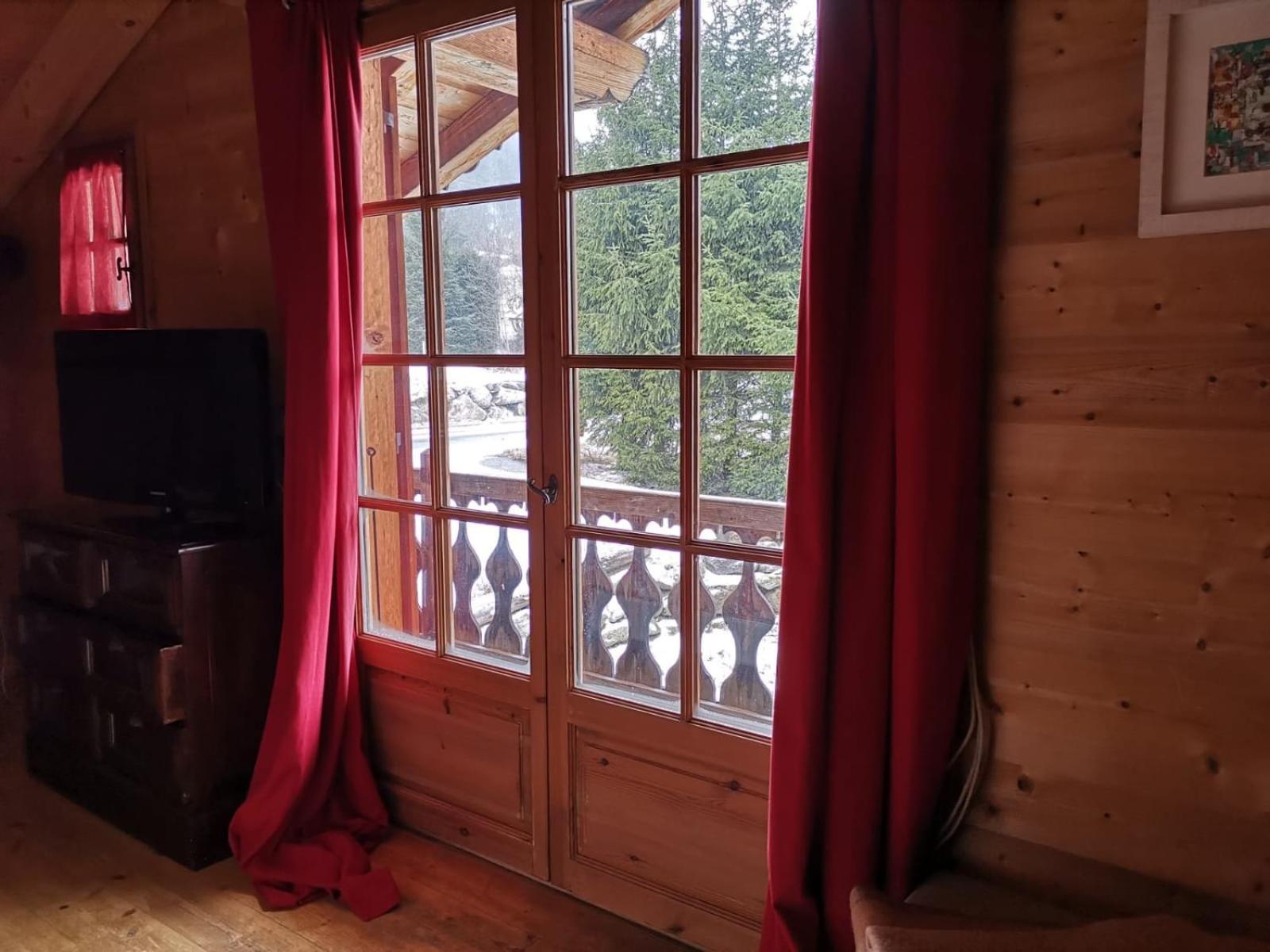 Et Mazots Du De Mado * Megève