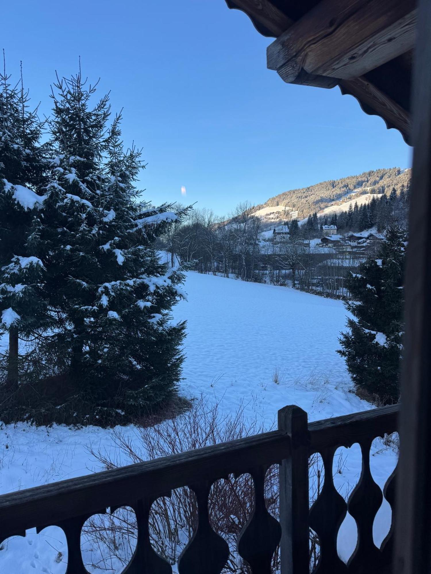 Et Mazots Du De Mado Chalet