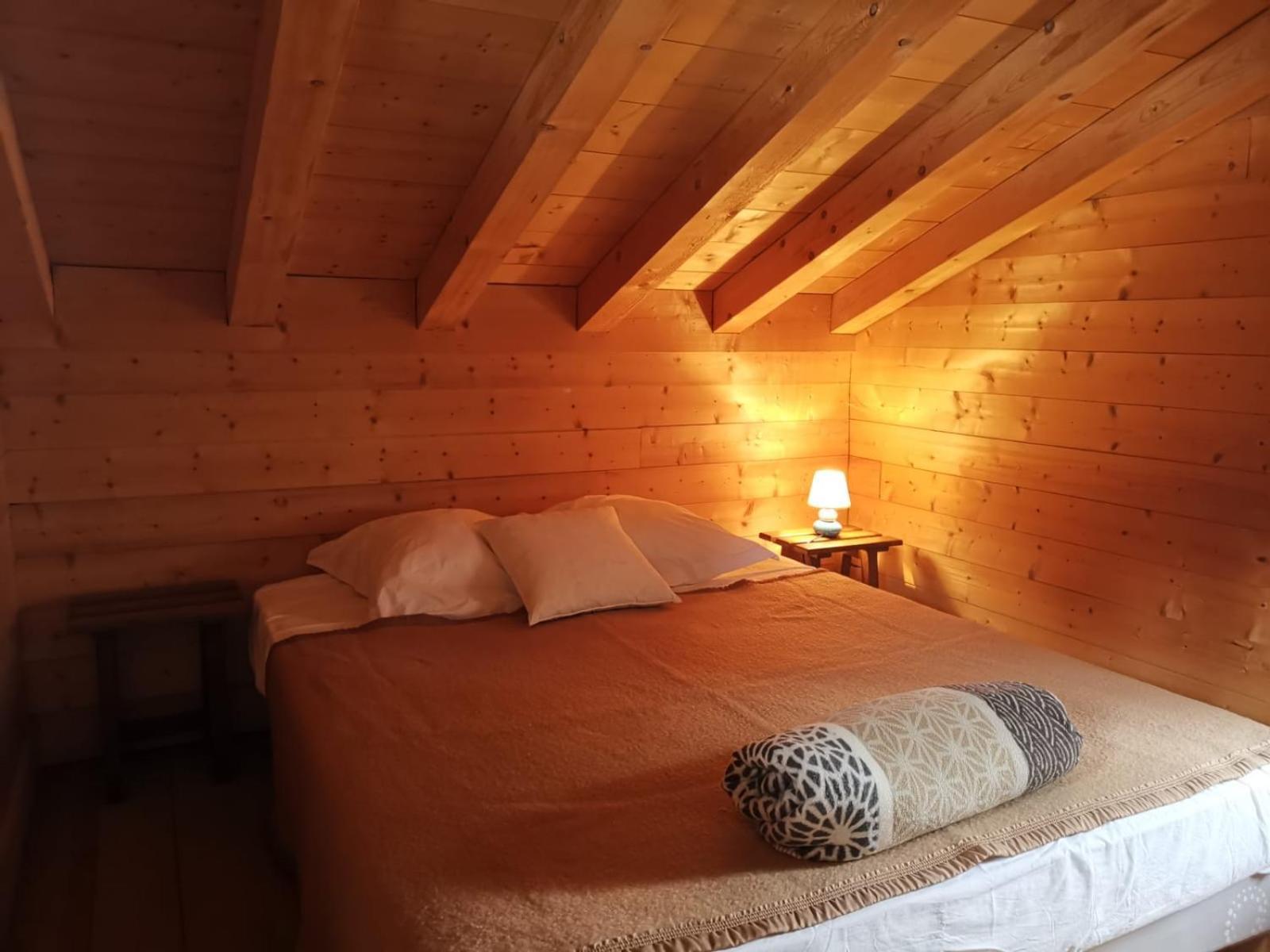 Et Mazots Du De Mado Chalet Megeve