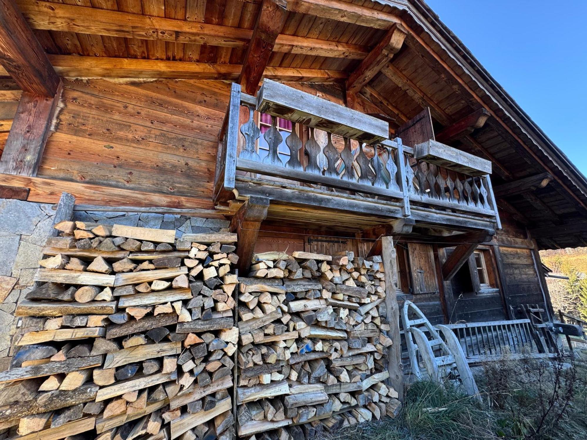 Et Mazots Du De Mado Megeve