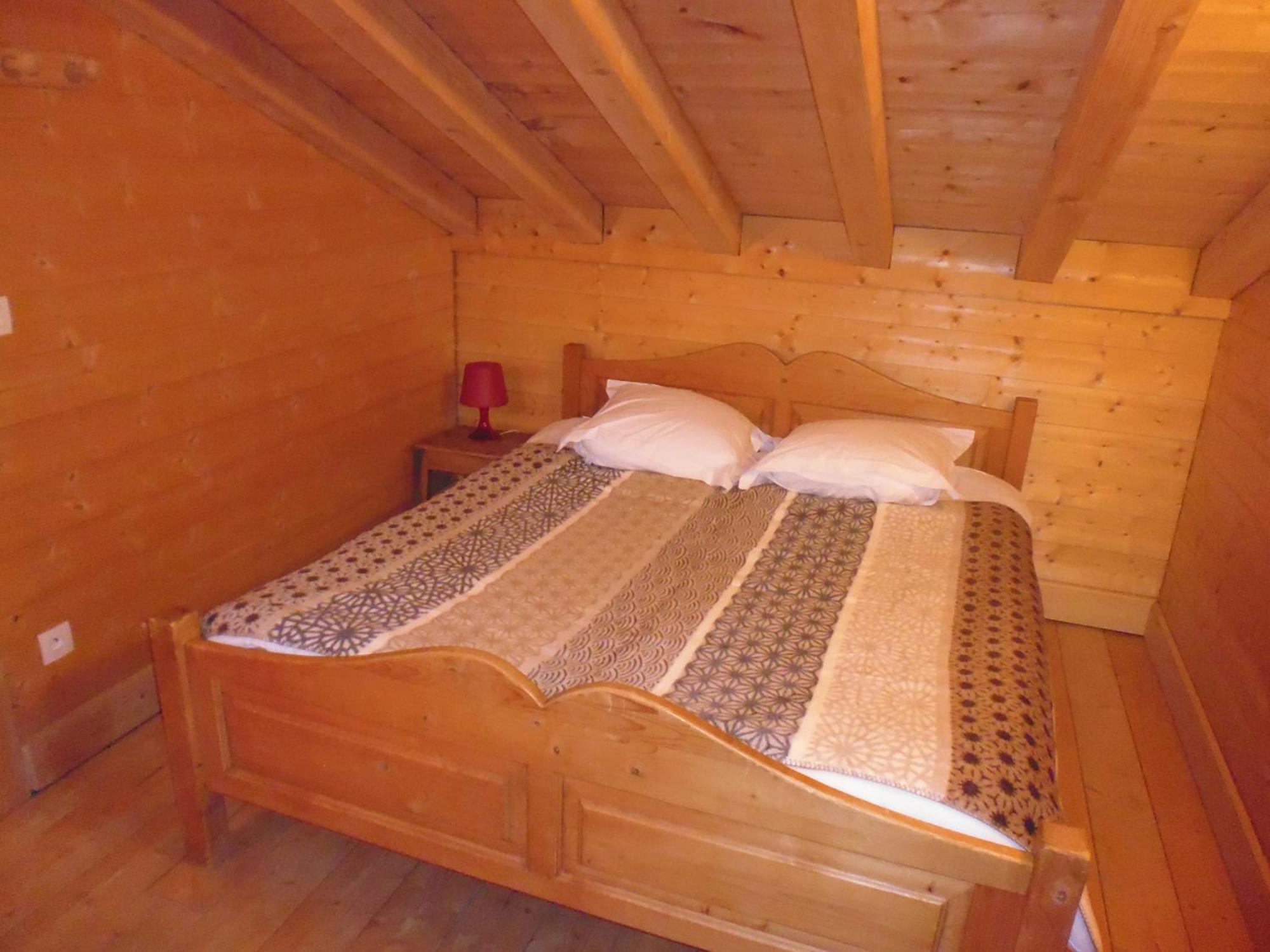 Et Mazots Du De Mado Chalet *
