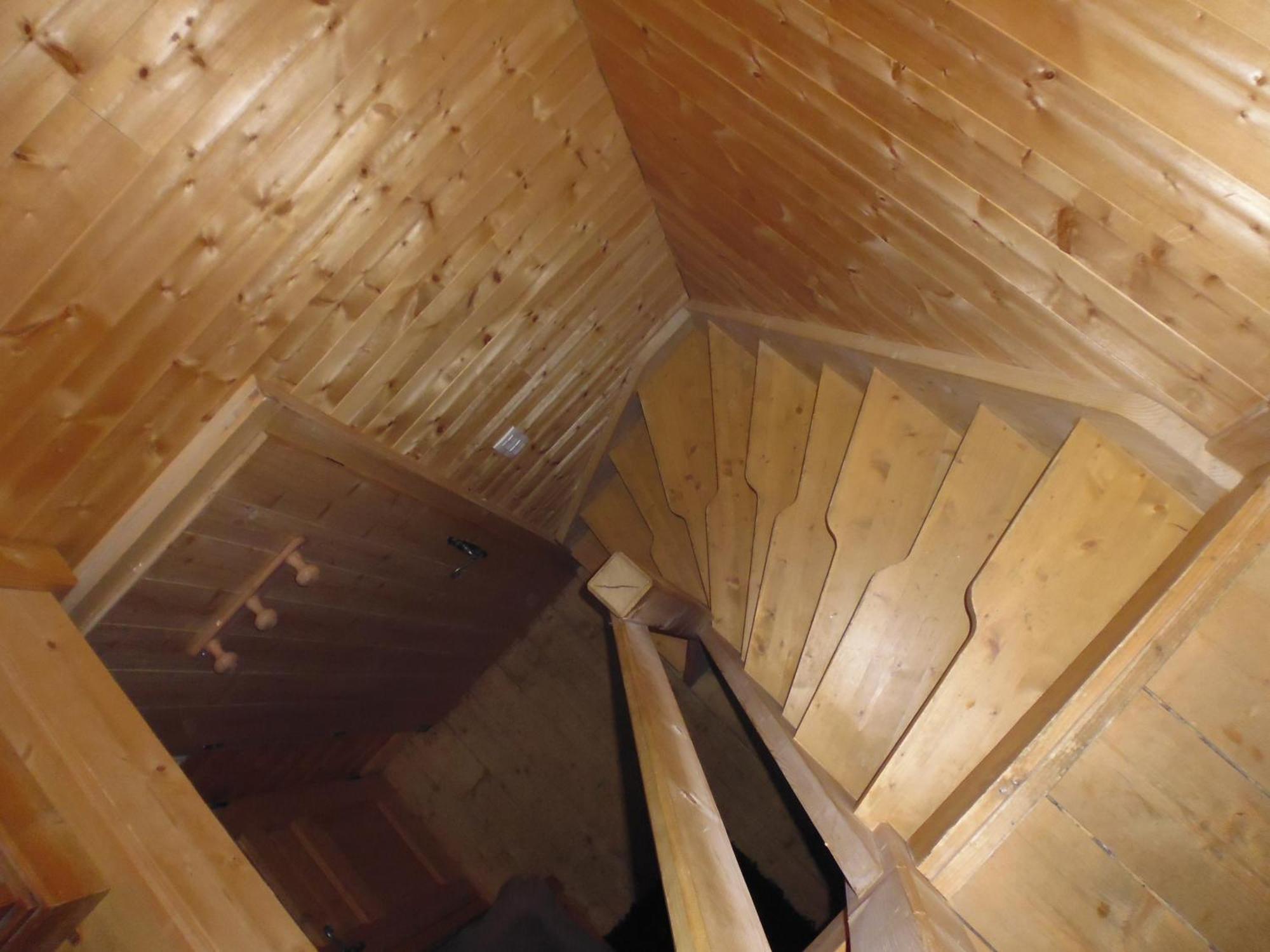 Chalet Et Mazots Du De Mado *