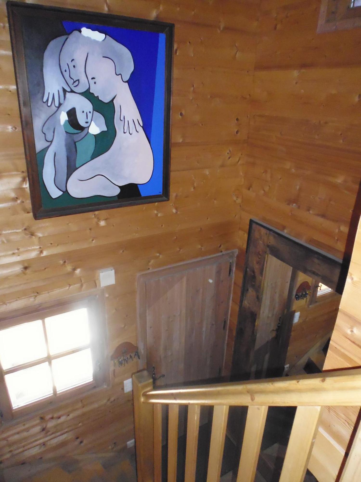 Chalet Et Mazots Du De Mado