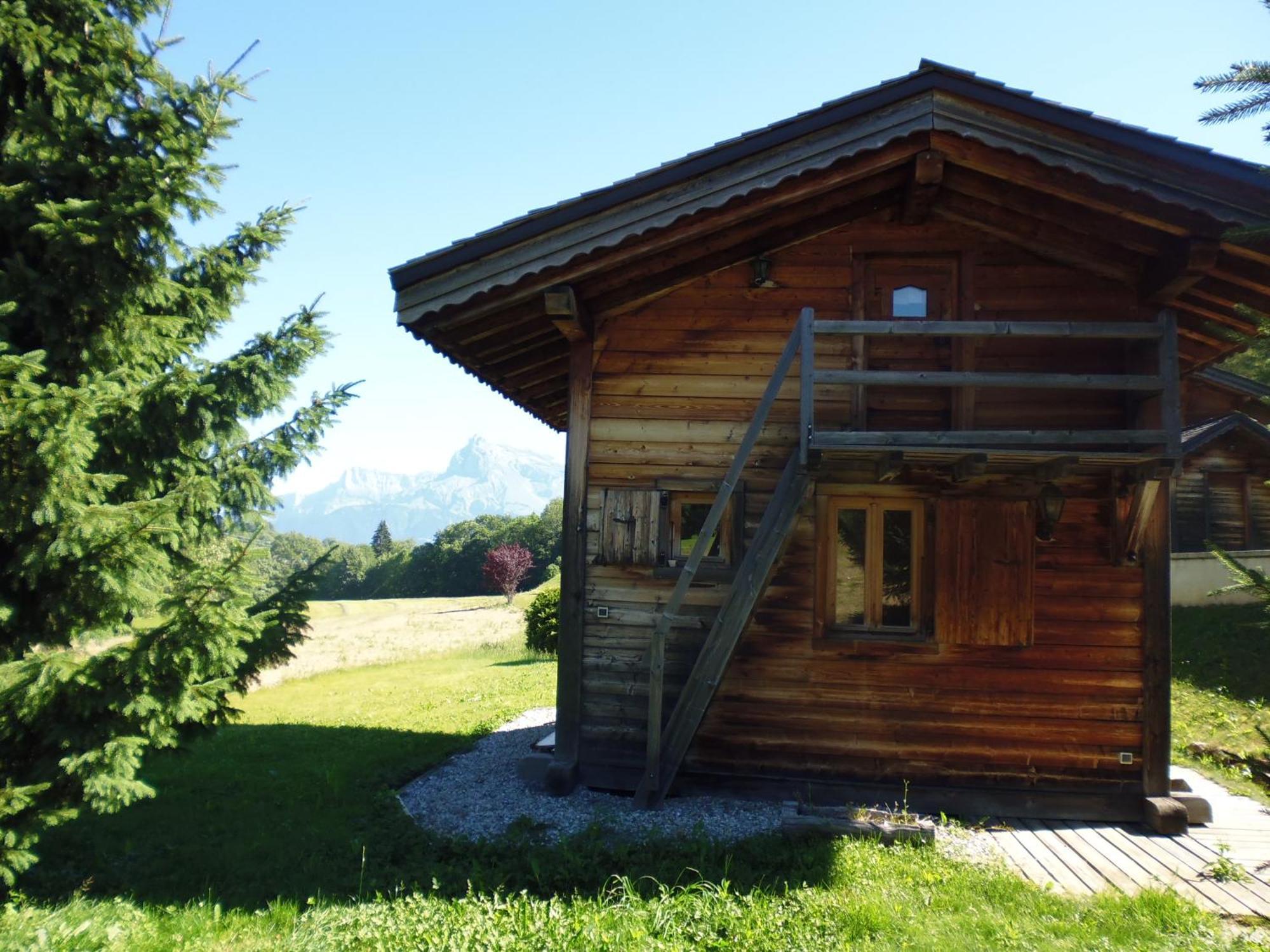 Et Mazots Du De Mado Chalet Megeve