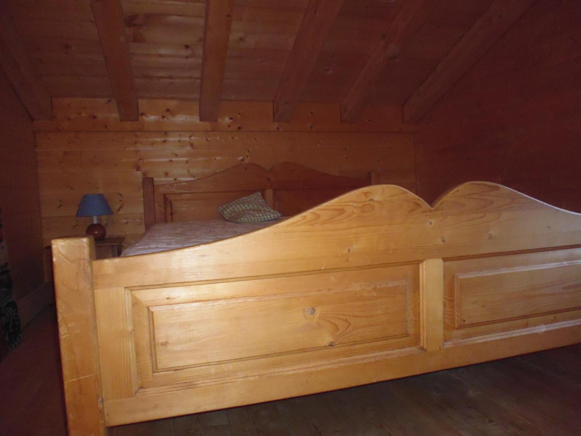 Chalet Et Mazots Du De Mado *