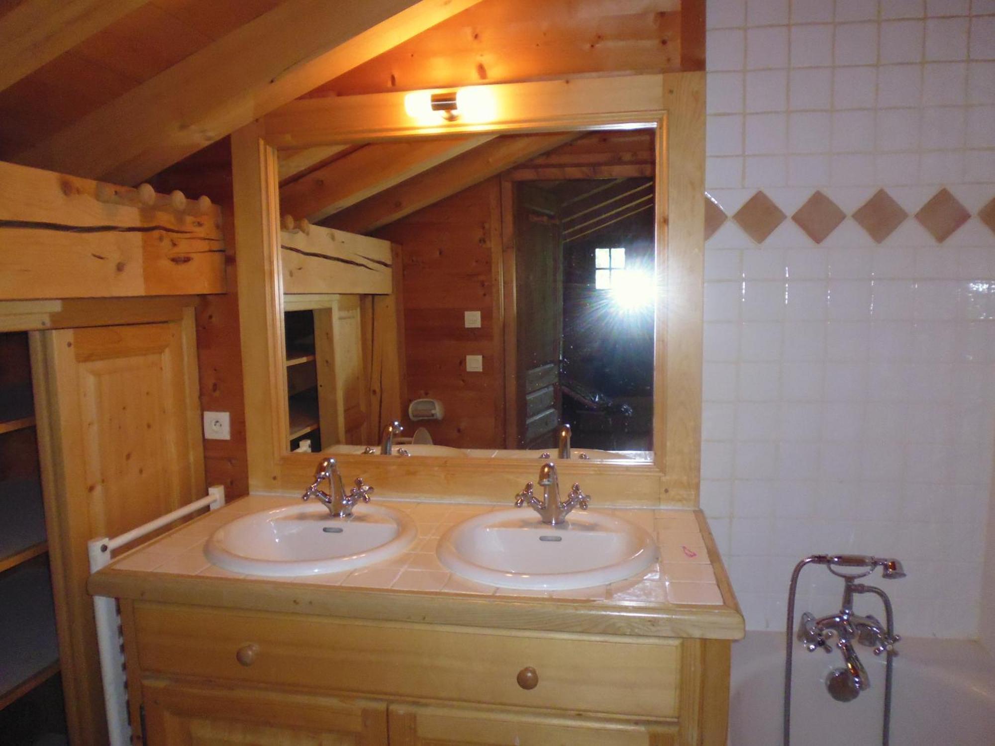 Chalet Et Mazots Du De Mado